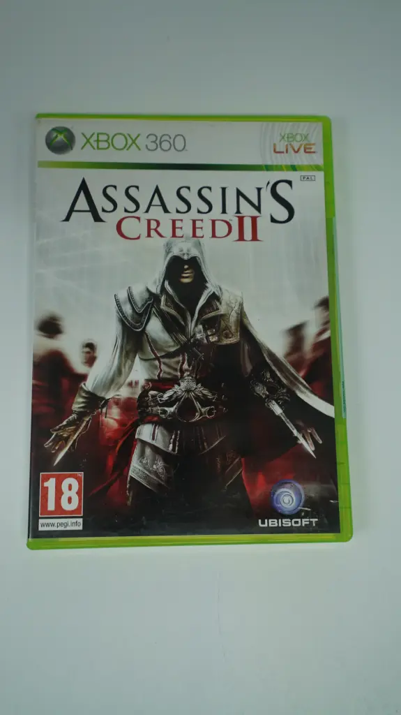 Assassin’s Creed II (Xbox 360, PAL)