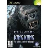 Peter Jackson’s King Kong (Xbox, PAL)