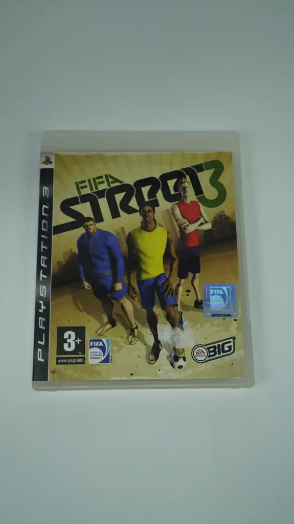 FIFA Street 3(PS3, PAL)