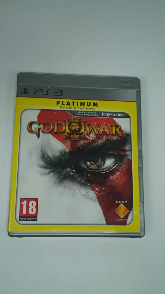 God of War III (Platinum, PS3, PAL)