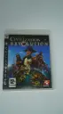 Sid Meier's Civilization Revolution (PS3, PAL) 