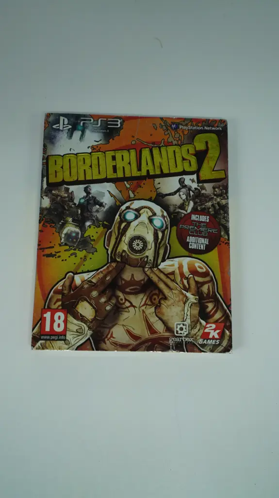 Borderlands 2 (PS3, PAL)