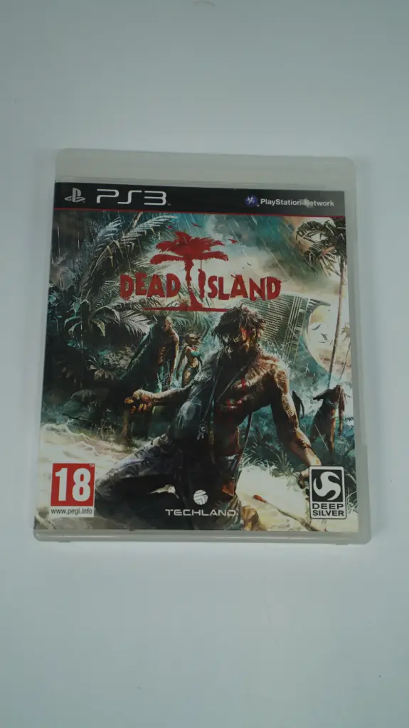 Dead Island (PS3, PAL)