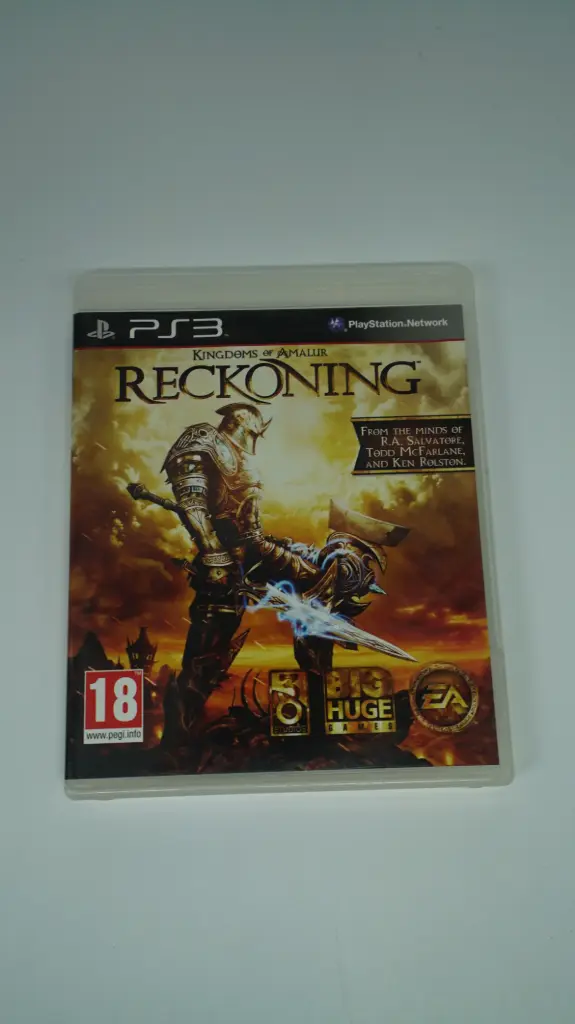 Kingdoms of Amalur: Reckoning (PS3, PAL)