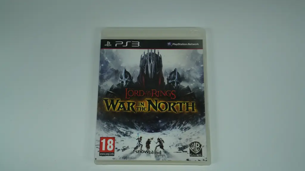 The Lord of the Rings: War in the North (PS3, PAL)