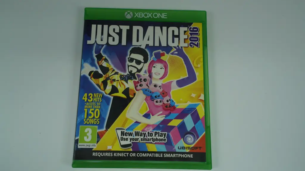 Just Dance 2016 (Xbox One, PAL)