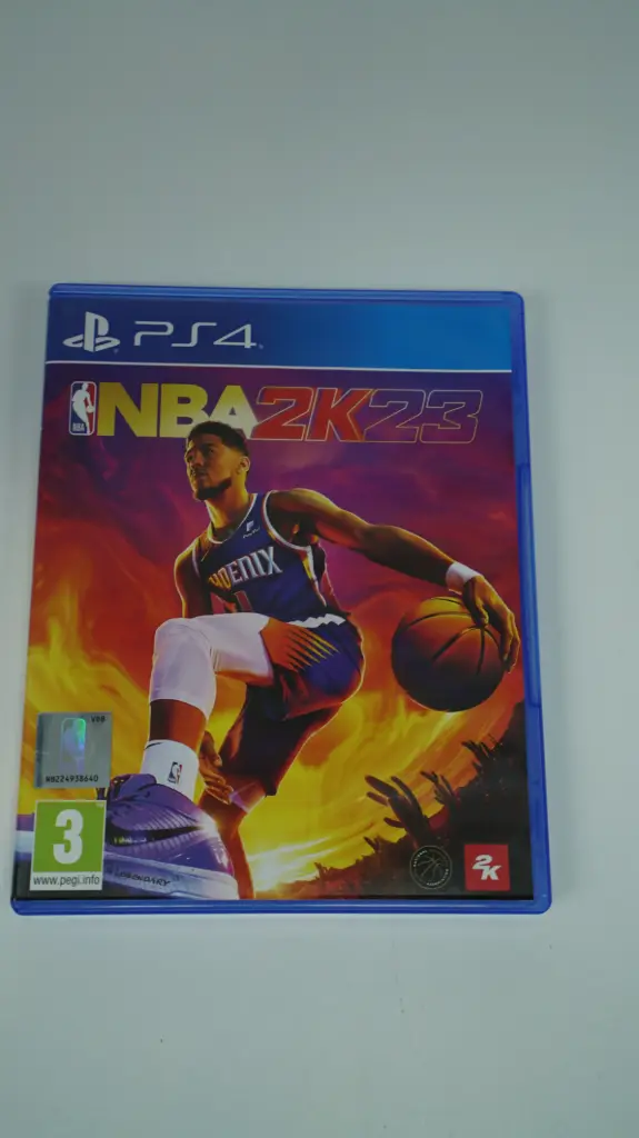 NBA 2K23 (PlayStation 4, PAL)