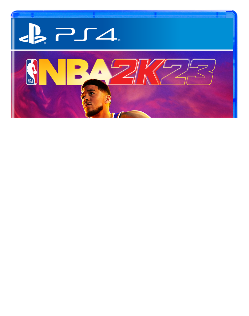 NBA 2K23 (PlayStation 4, PAL)