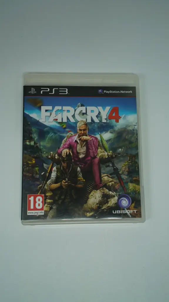 Far Cry 4 (PlayStation 3, PAL)