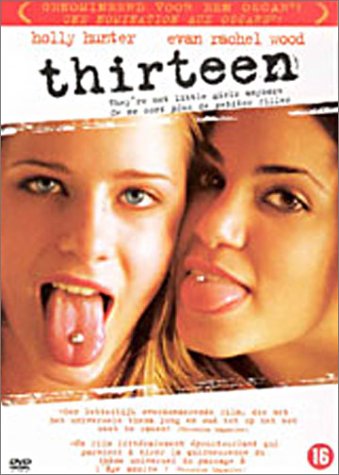 Thirteen (DVD, Region 2, PAL)