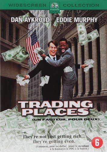 Trading Places (DVD, Region 2, PAL)