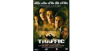 Traffic (DVD, Region 2, PAL)