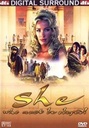 She: Who Must Be Obeyed! (DVD, Region 2, PAL)