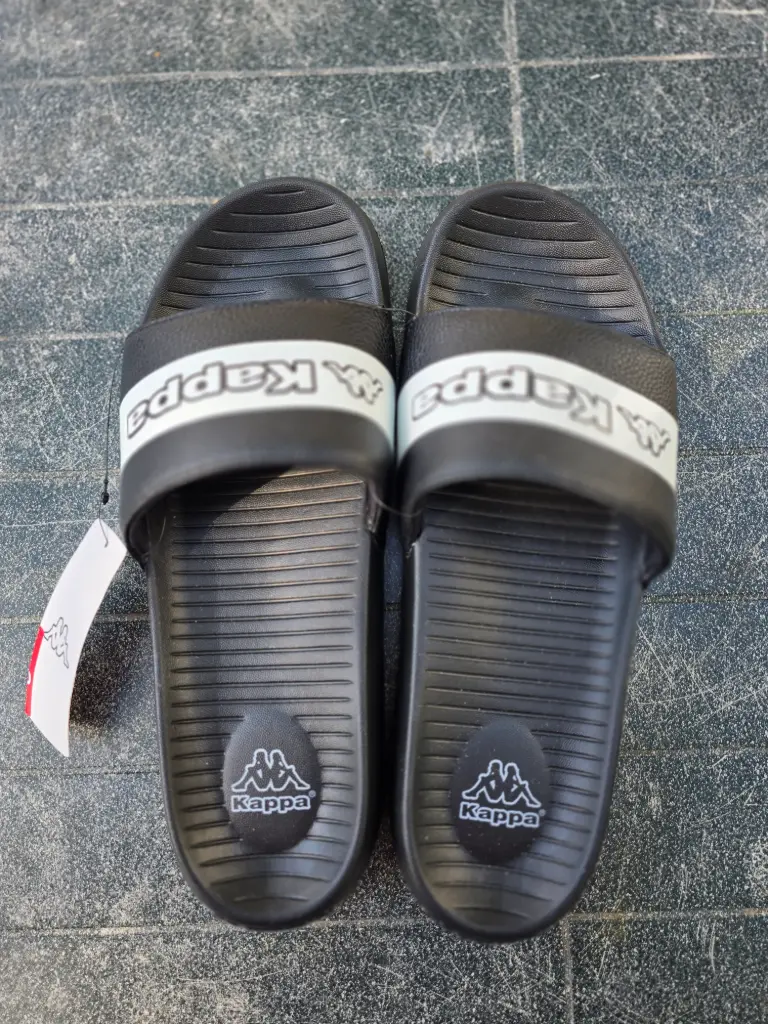 Kappa Men’s Slide Sandals – Size EU 46 