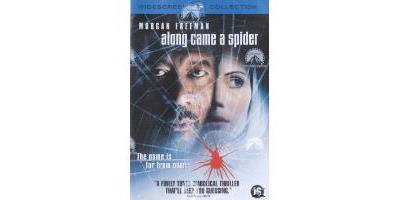 Along Came a Spider (DVD, Region 2, Pal)