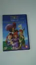 Peter Pan: Terug naar Nooitgedachtland (DVD, Region 2, PAL)