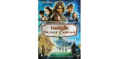 The Chronicles of Narnia: Prince Caspian (DVD, Region 2, PAL)