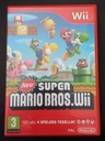 New Super Mario Bros. Wii (Nintendo Wii, PAL)