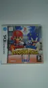 Mario & Sonic op de Olympische Spelen (Nintendo DS, PAL) 