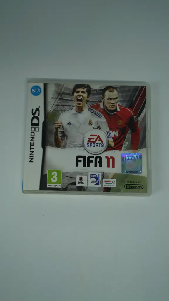 FIFA 11 (Nintendo DS, Pal)