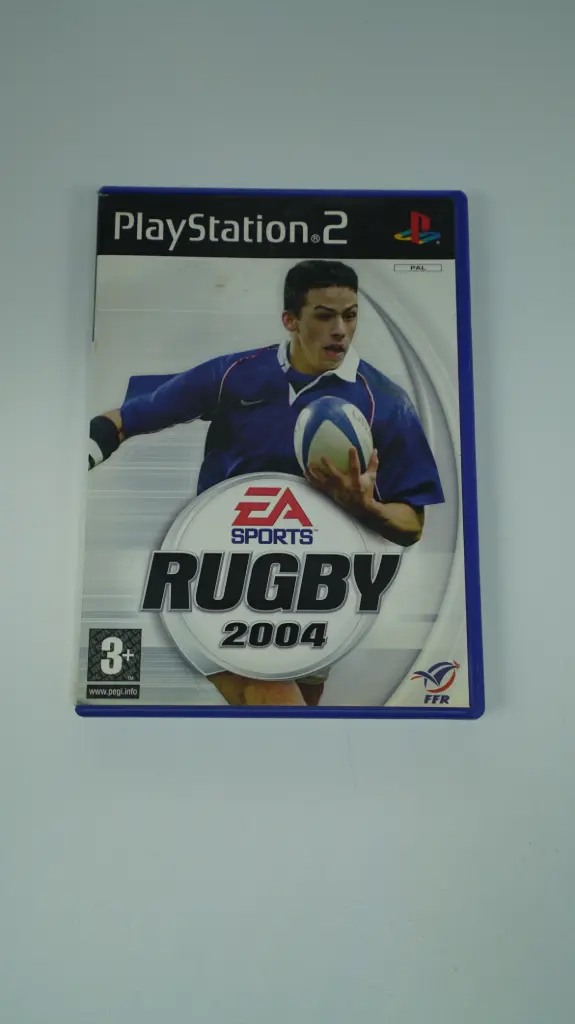 Rugby 2004 (France)(PS2, PAL)