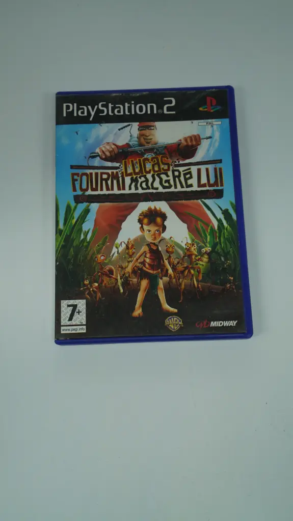 The Ant Bully (France)(PS2, PAL)