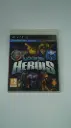 PlayStation Move: Heróis (PS3, PAL, Portuguese)