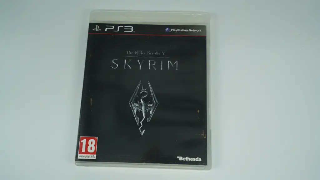The Elder Scrolls V: Skyrim (France) (PS3, PAL – French Edition)