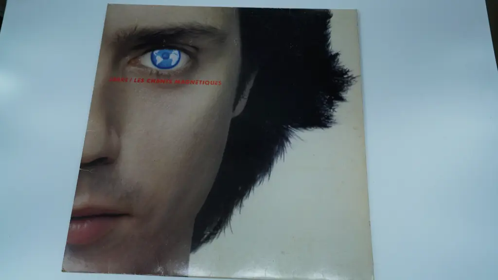 Jean-Michel Jarre – Les Chants Magnétiques / Magnetic Fields (Vinyl, LP, Album)