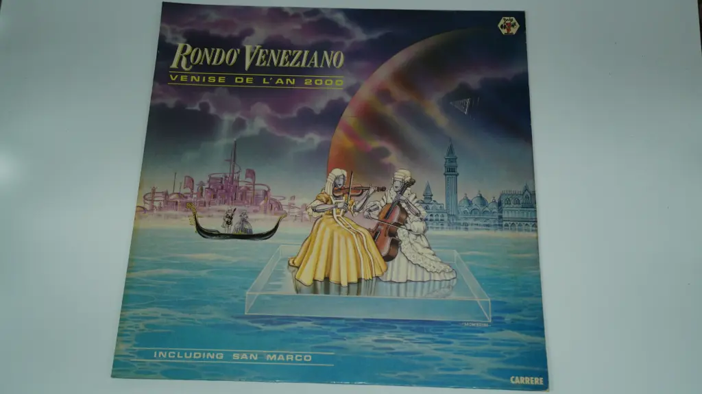 Rondò Veneziano – Venise De L’an 2000 (Vinyl LP)