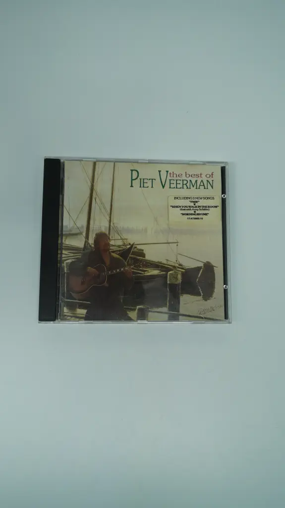 Piet Veerman – The Best Of Piet Veerman (CD, 1993, Columbia)