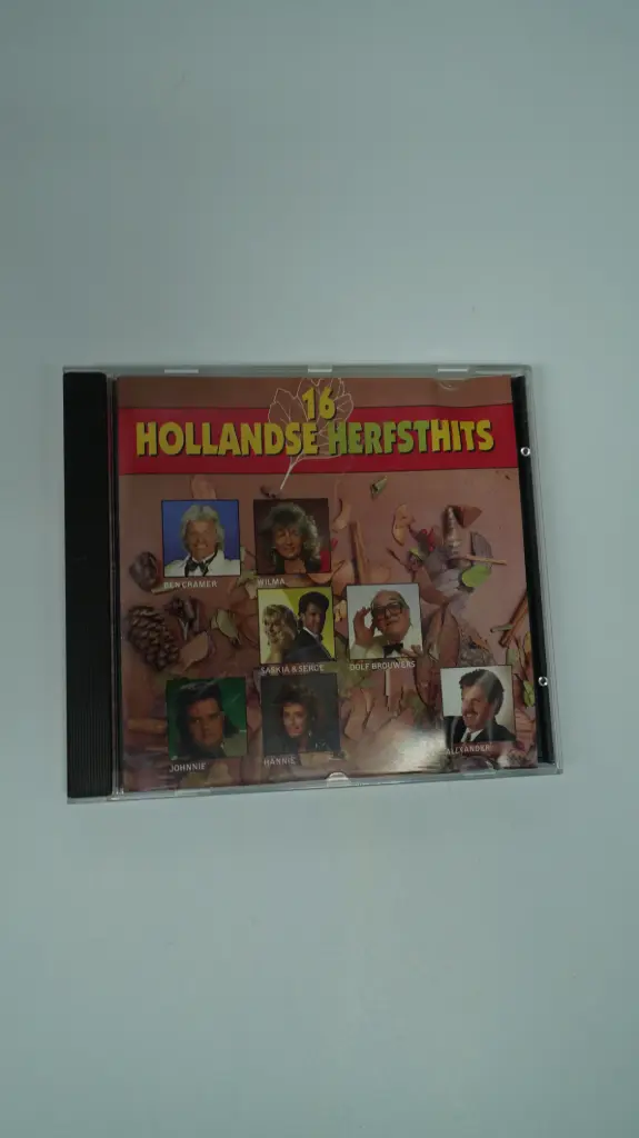 16 Hollandse Herfsthits (Music CD, 1992)