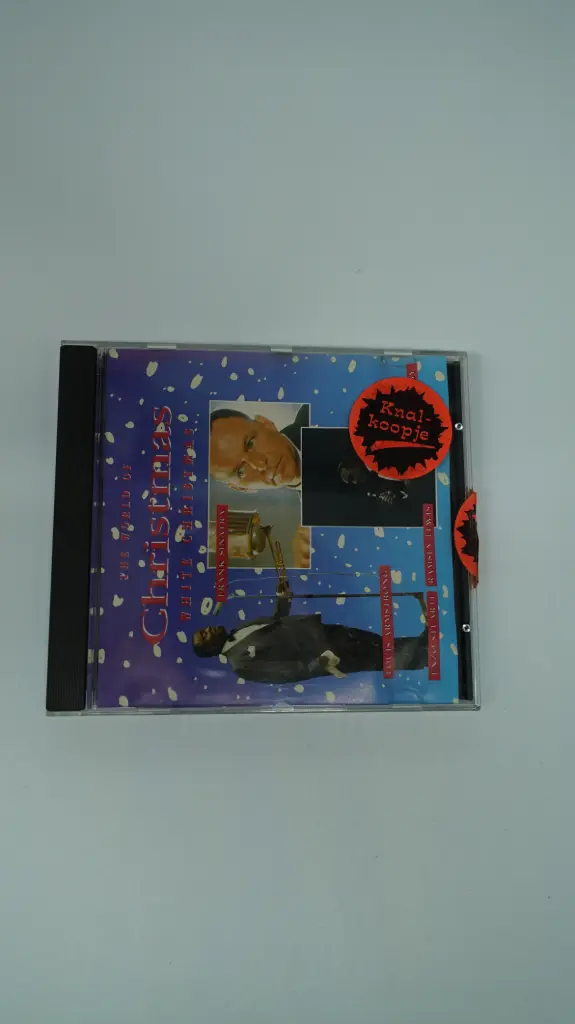 The World of Christmas: White Christmas (Music CD, 1992)