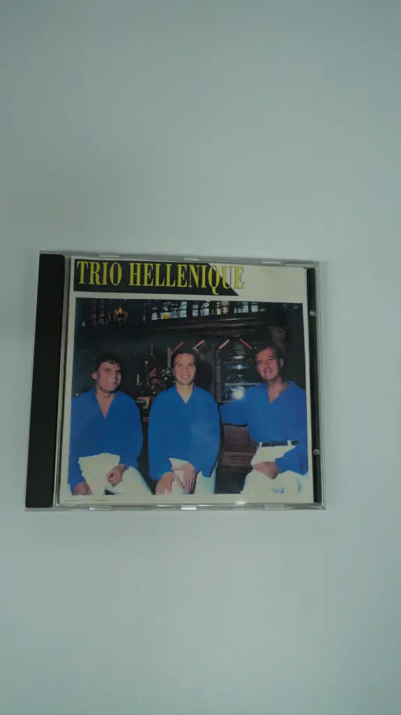 Trio Hellenique – The Very Best Of (CD, 1993)