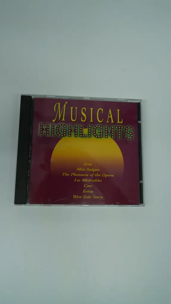 Musical Highlights (CD, 1996)