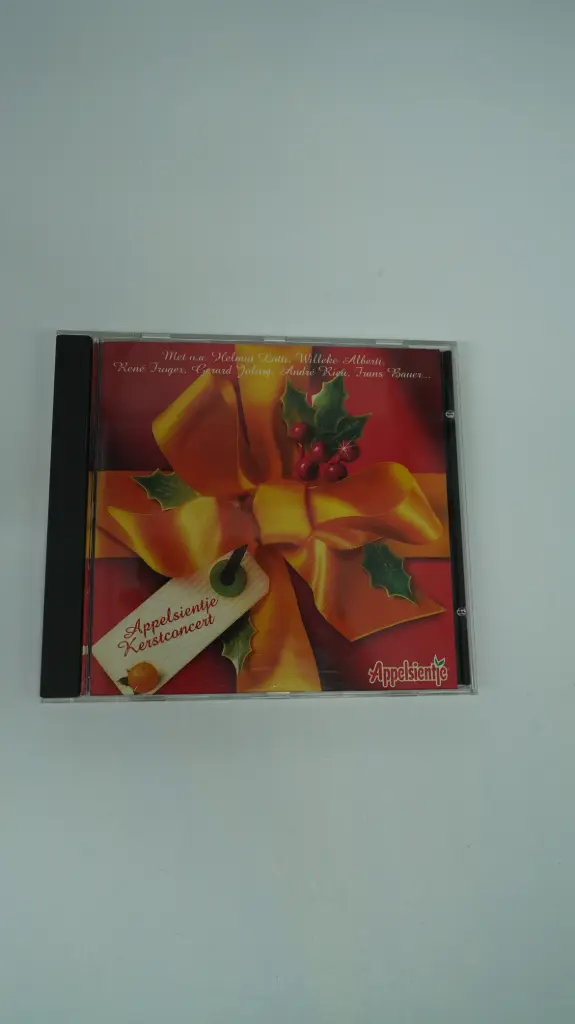 Appelsientje Kerstconcert (CD, 1997)
