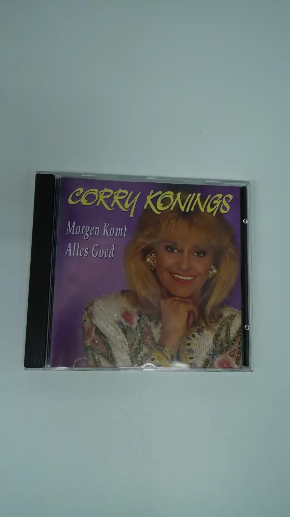 Corry Konings – Morgen Komt Alles Goed (CD, 1993)