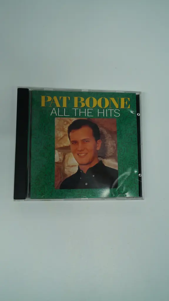 Pat Boone – All The Hits (CD)
