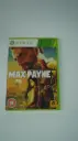Max Payne 3 (English) (Xbox 360, PAL)