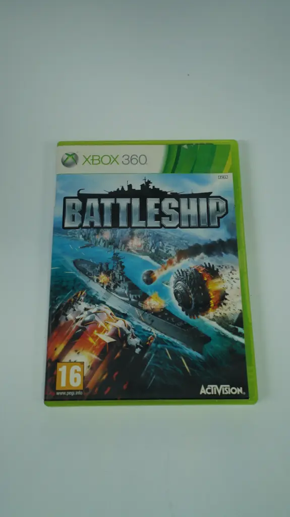 Battleship (English)(Xbox 360, PAL)