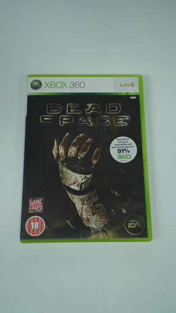 Dead Space (English)(Xbox 360, PAL)