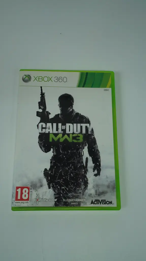 Call of Duty: Modern Warfare 3 (English)(Xbox 360, PAL)