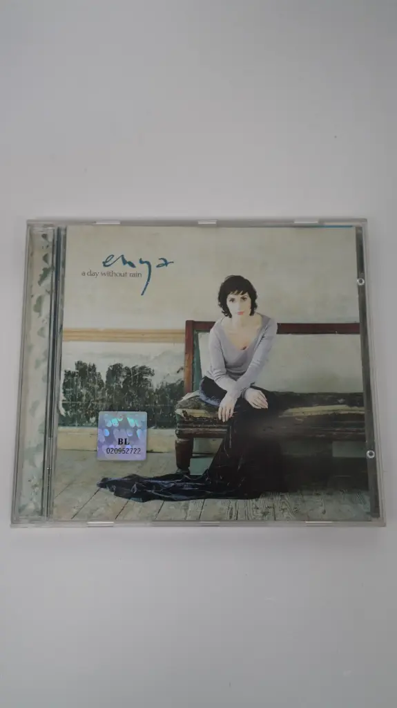 Enya – A Day Without Rain (CD)