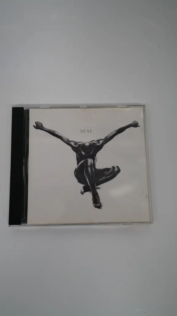 Seal – Seal (CD, Album)