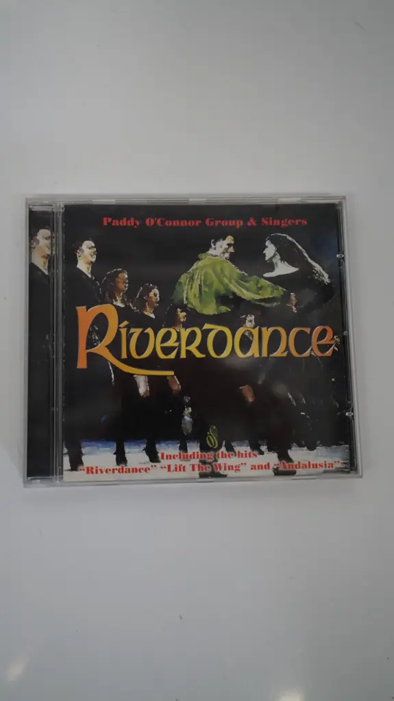 Paddy O’Connor Group & Singers - Riverdance (CD) (1999)