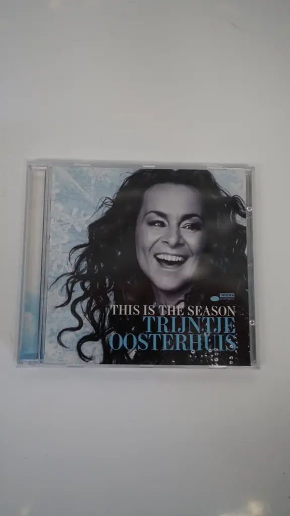 Trijntje Oosterhuis - This Is The Season (CD, 2010)
