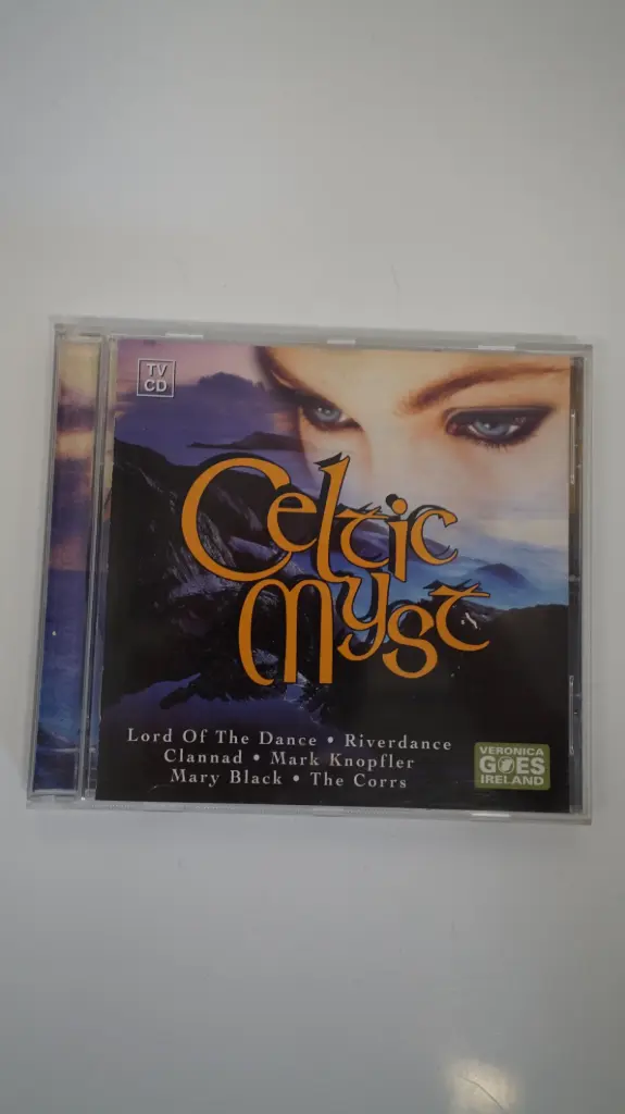 Celtic Myst (CD Album, 1998)