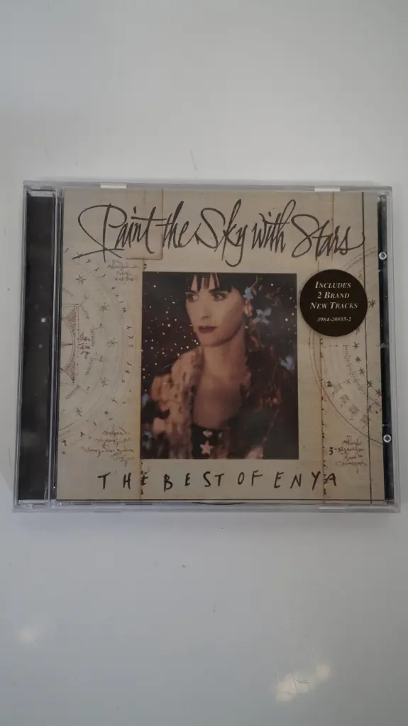 Enya – Paint The Sky With Stars: The Best Of Enya (CD Compilation)