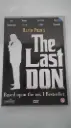 The Last Don (DVD, PAL, Region 2, 1997)