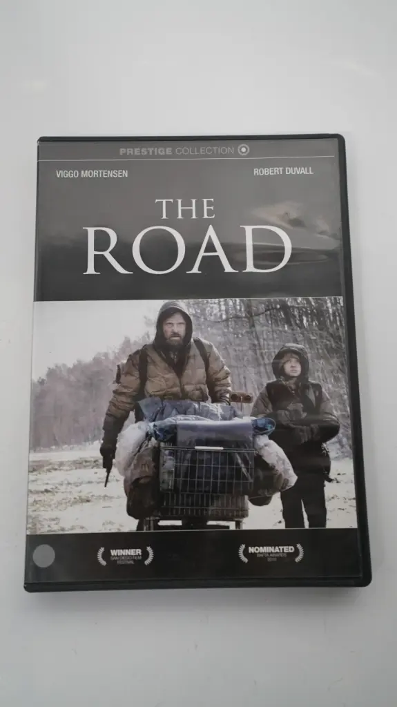 The Road (DVD, Region 2, PAL)